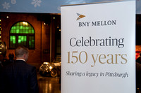 BNY Mellon 150 years